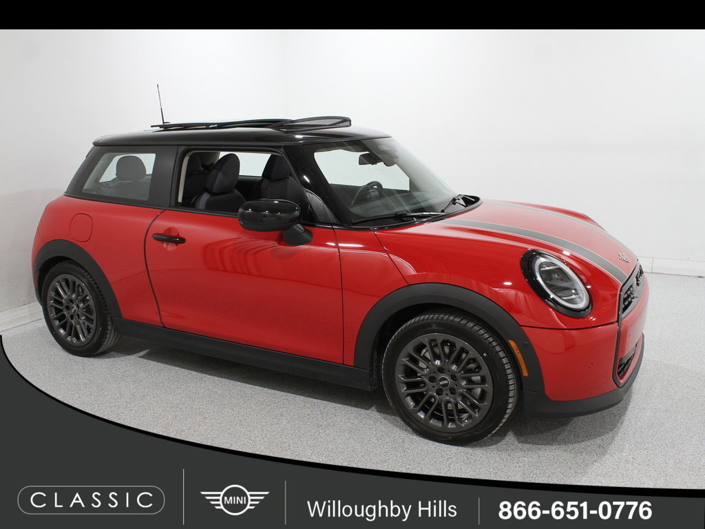 Certified 2025 MINI Cooper S