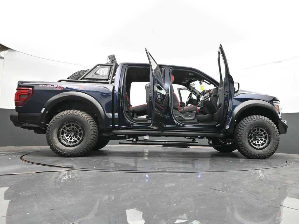 New 2025 Ford F150 Raptor w/ Equipment Group 803A Raptor R image 80