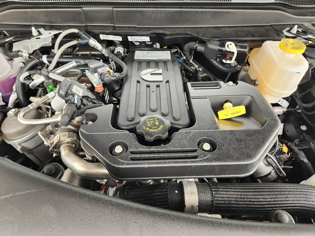 New 2026 RAM 5500 Tradesman AWD/4WD image 22