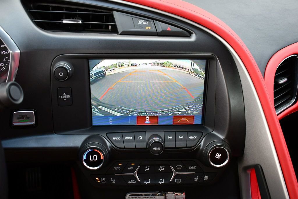 Used 2019 Chevrolet Corvette Grand Sport image 46