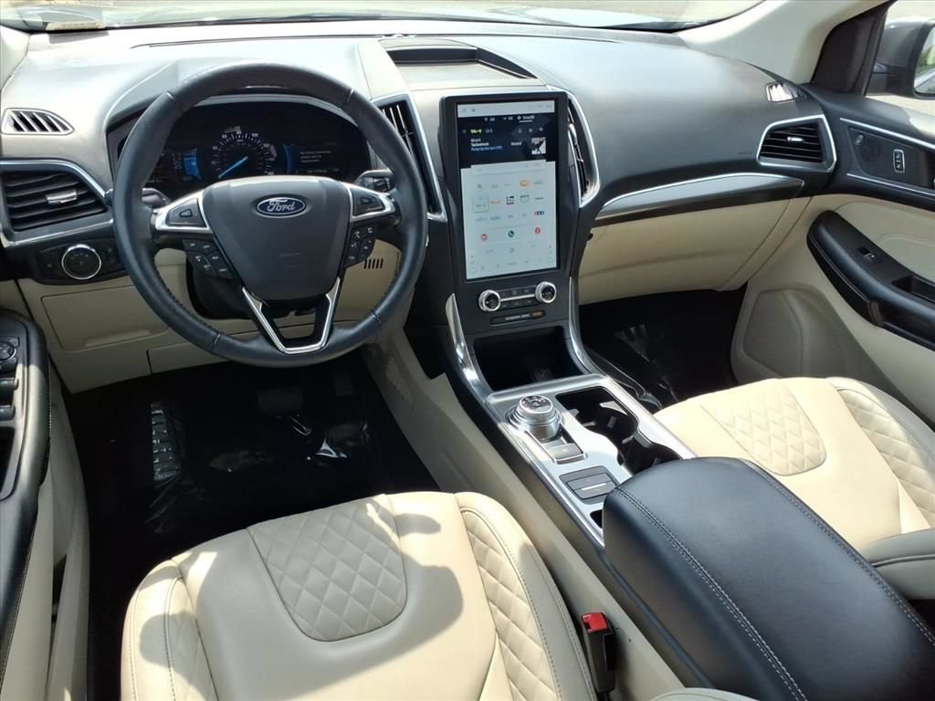 Used 2024 Ford Edge Titanium AWD/4WD image 25