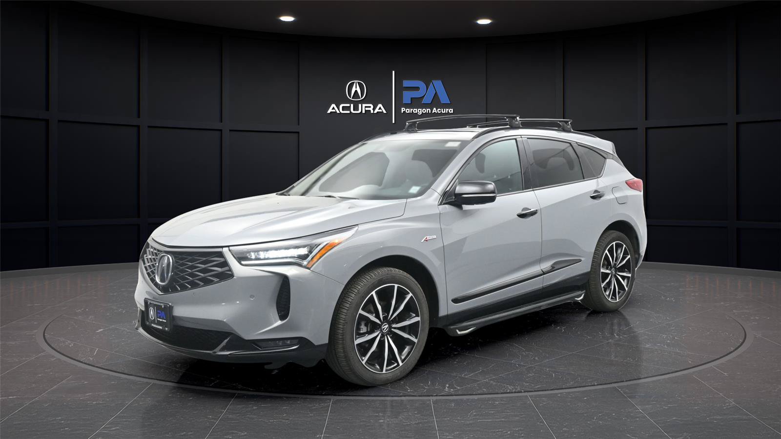 Certified 2025 Acura RDX A-Spec