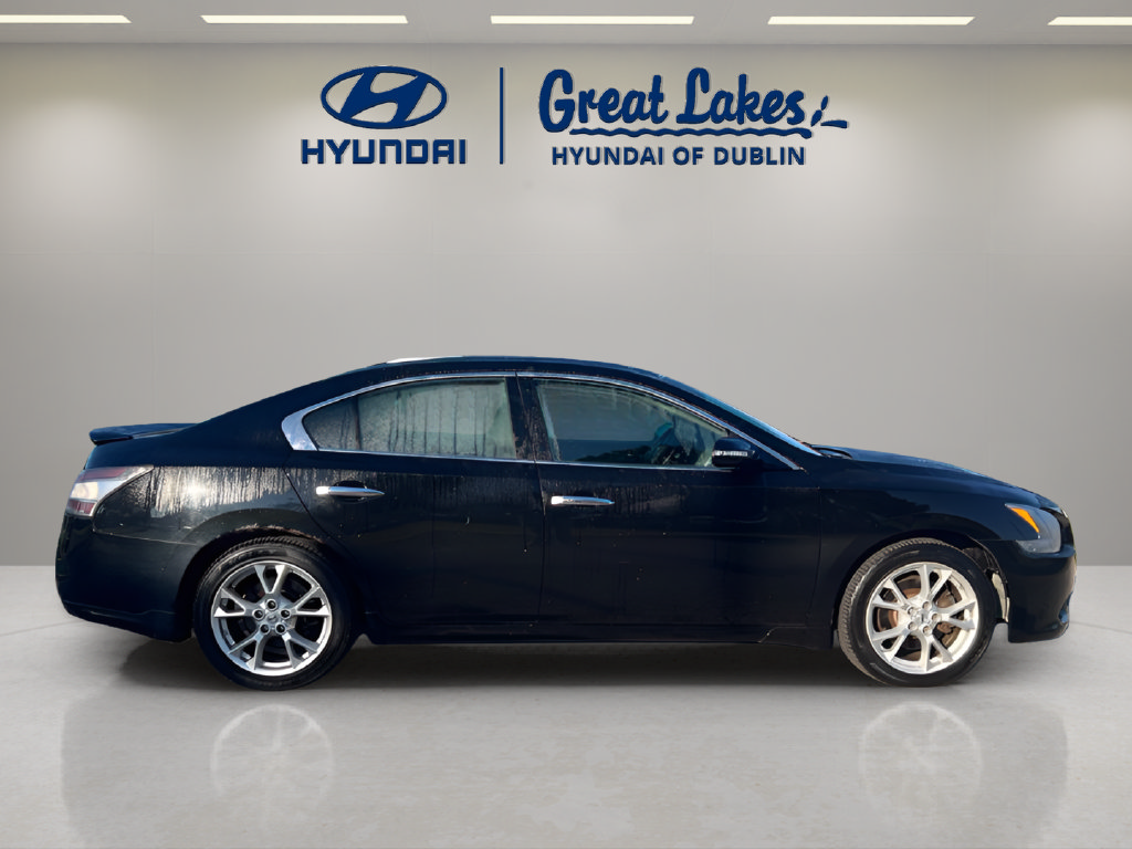 Used 2012 Nissan Maxima 3.5 SV w/ Premium Pkg FWD image 6