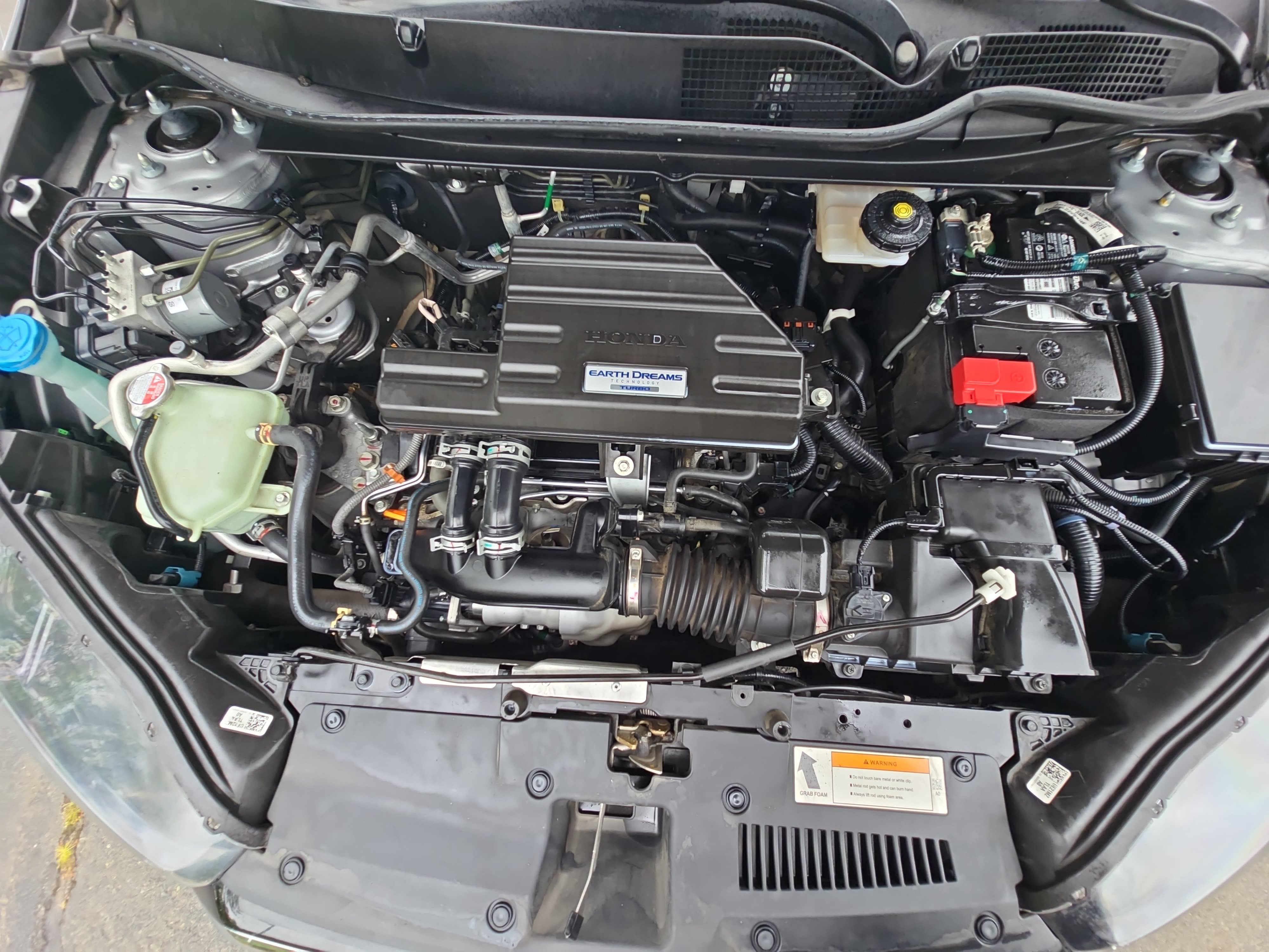 Used 2020 Honda CR-V EX image 30