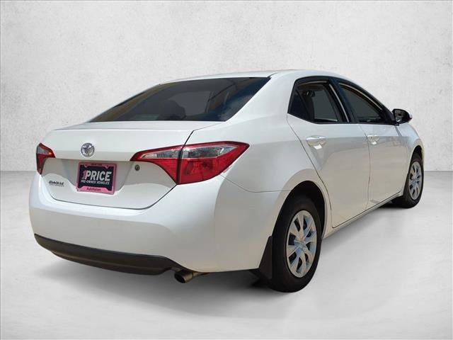 Certified 2016 Toyota Corolla L FWD image 5