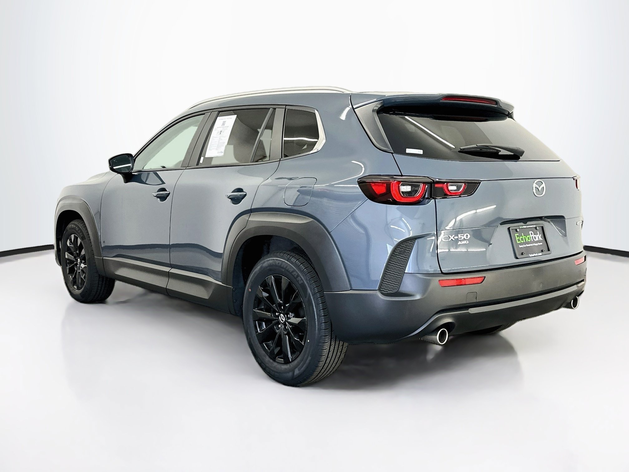 Used 2025 MAZDA CX-50 AWD 2.5 S w/ Select Package image 5