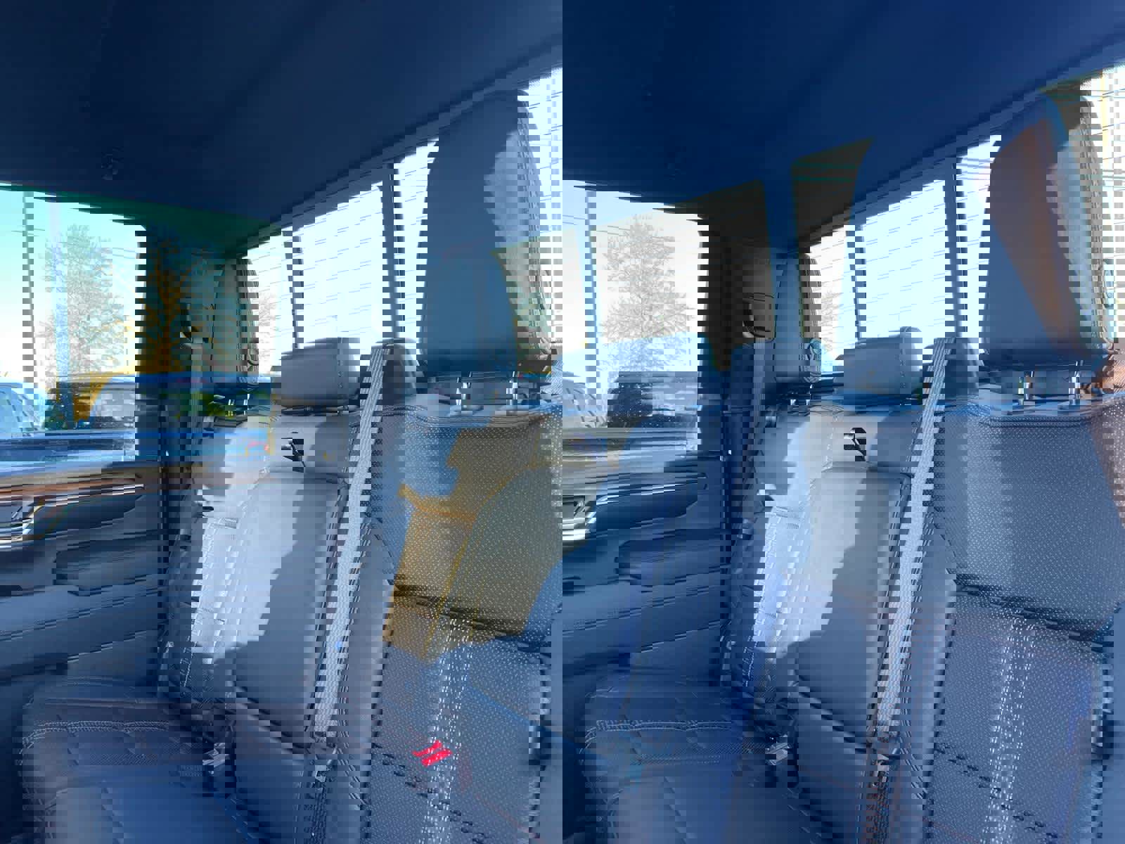 Certified 2025 Chevrolet Silverado 2500 High Country w/ Midnight Edition image 29