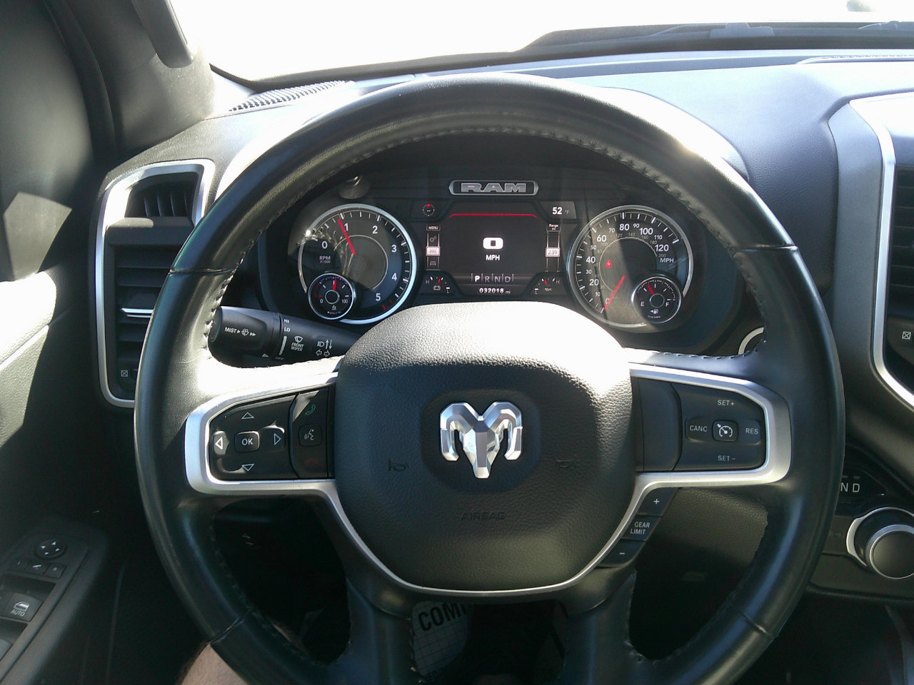 Used 2022 RAM 1500 Lone Star image 24