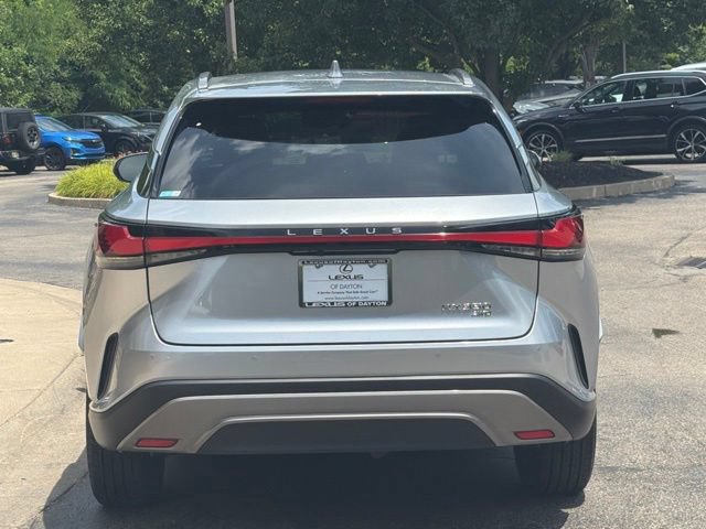 Certified 2025 Lexus RX 350 Premium w/ Convenience Package AWD/4WD image 8