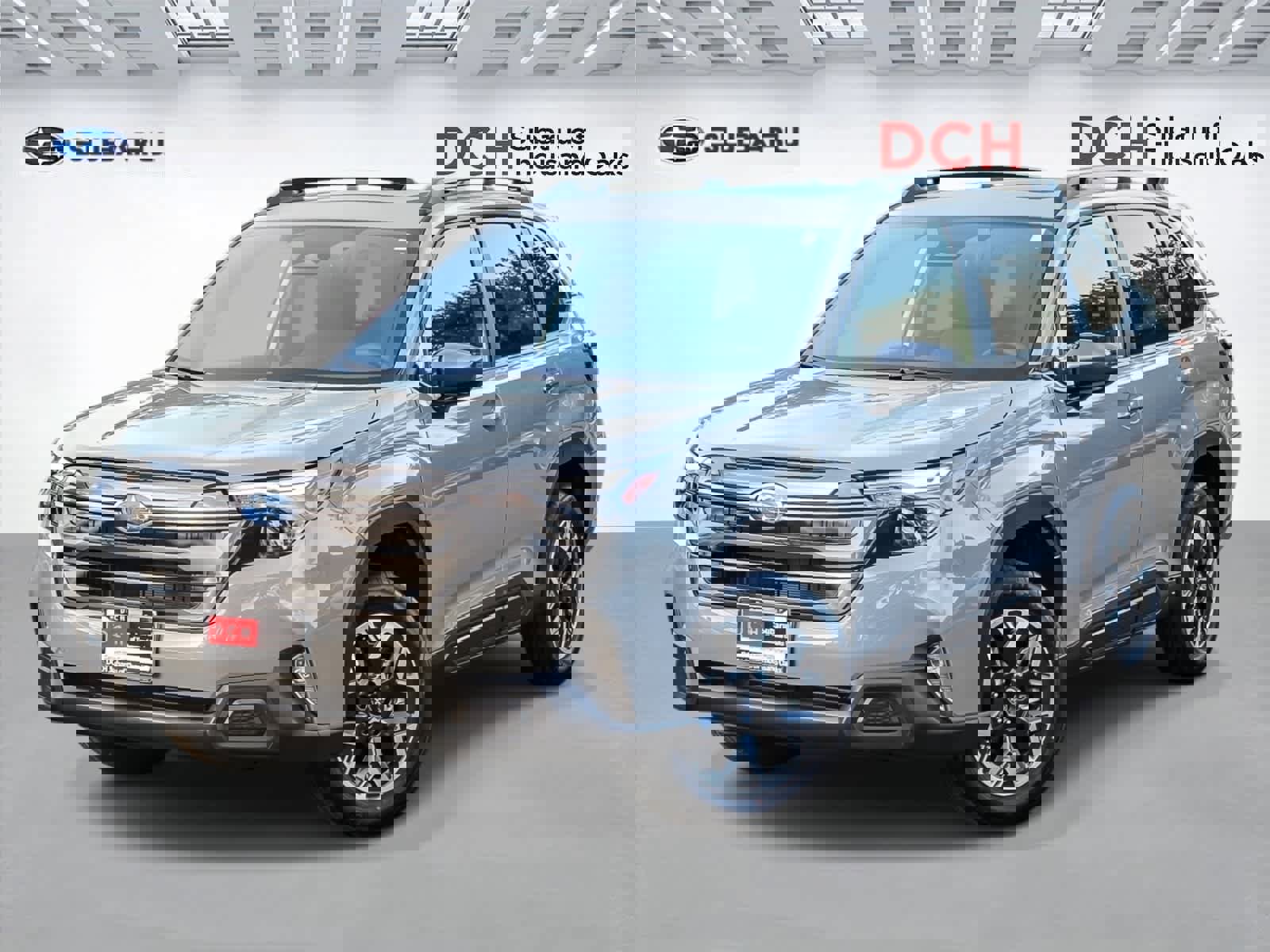 New 2026 Subaru Forester Premium