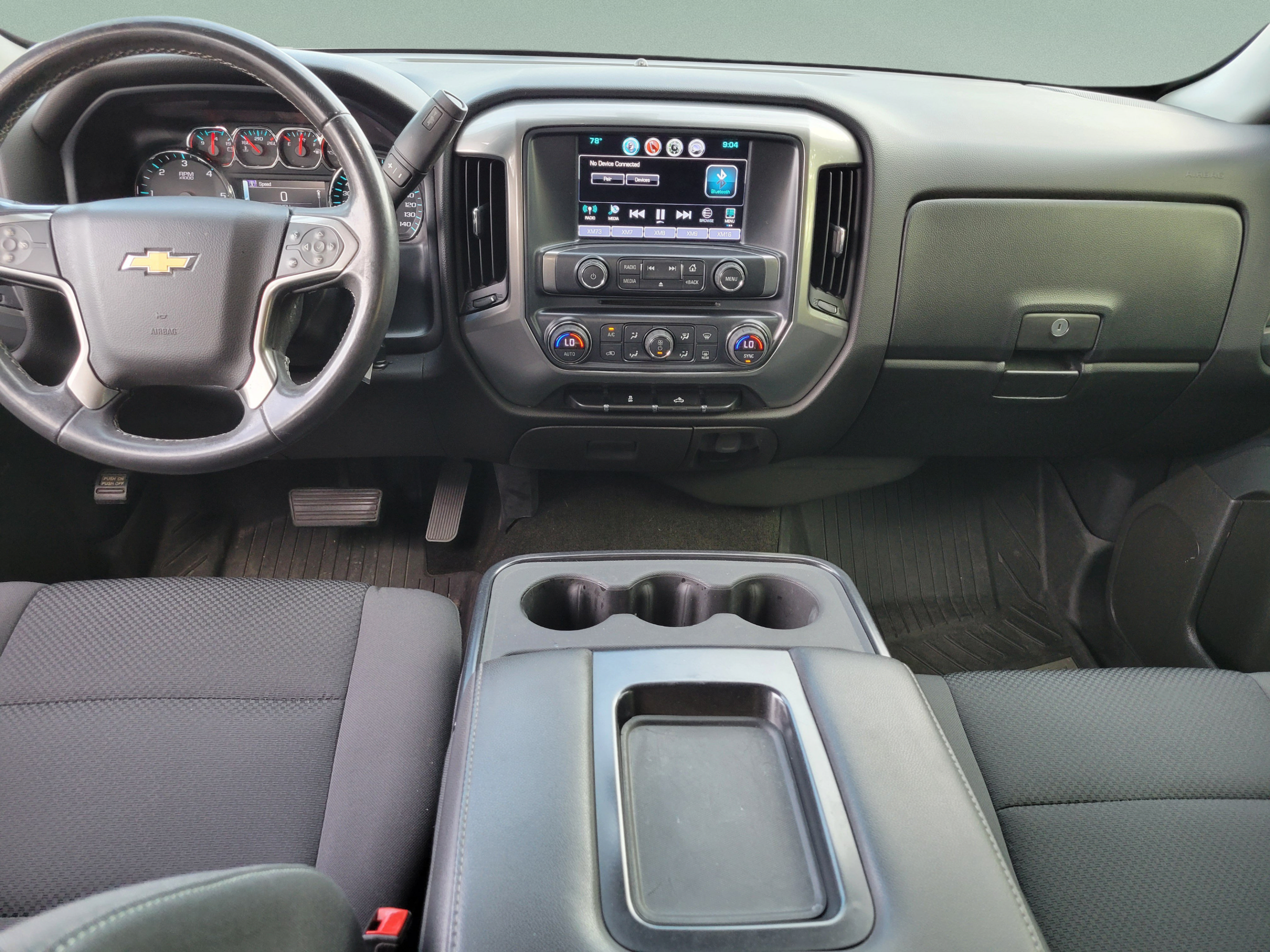 Used 2018 Chevrolet Silverado 1500 LT w/ All Star Edition RWD image 9