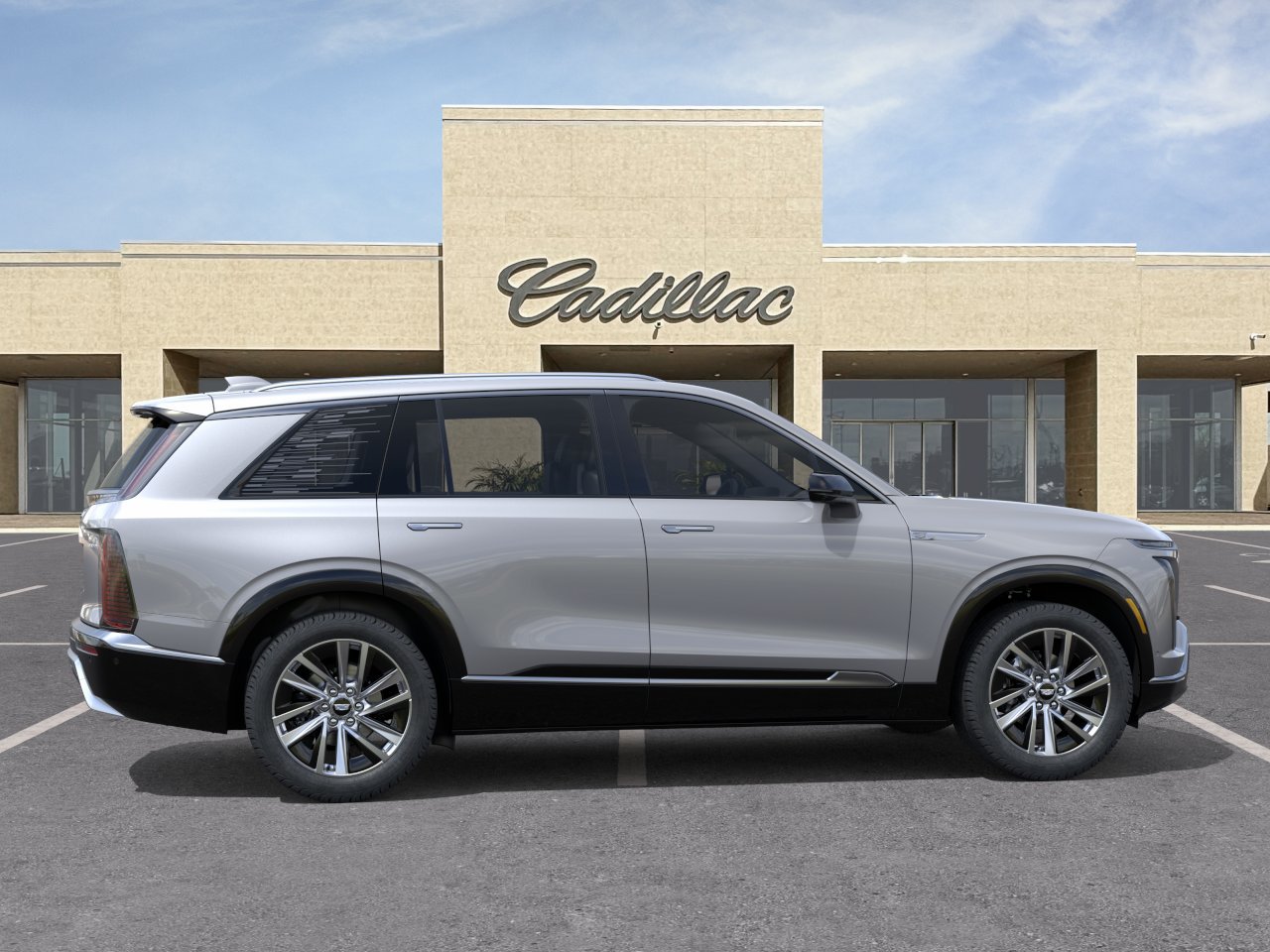 New 2026 Cadillac Vistiq Luxury AWD/4WD image 5