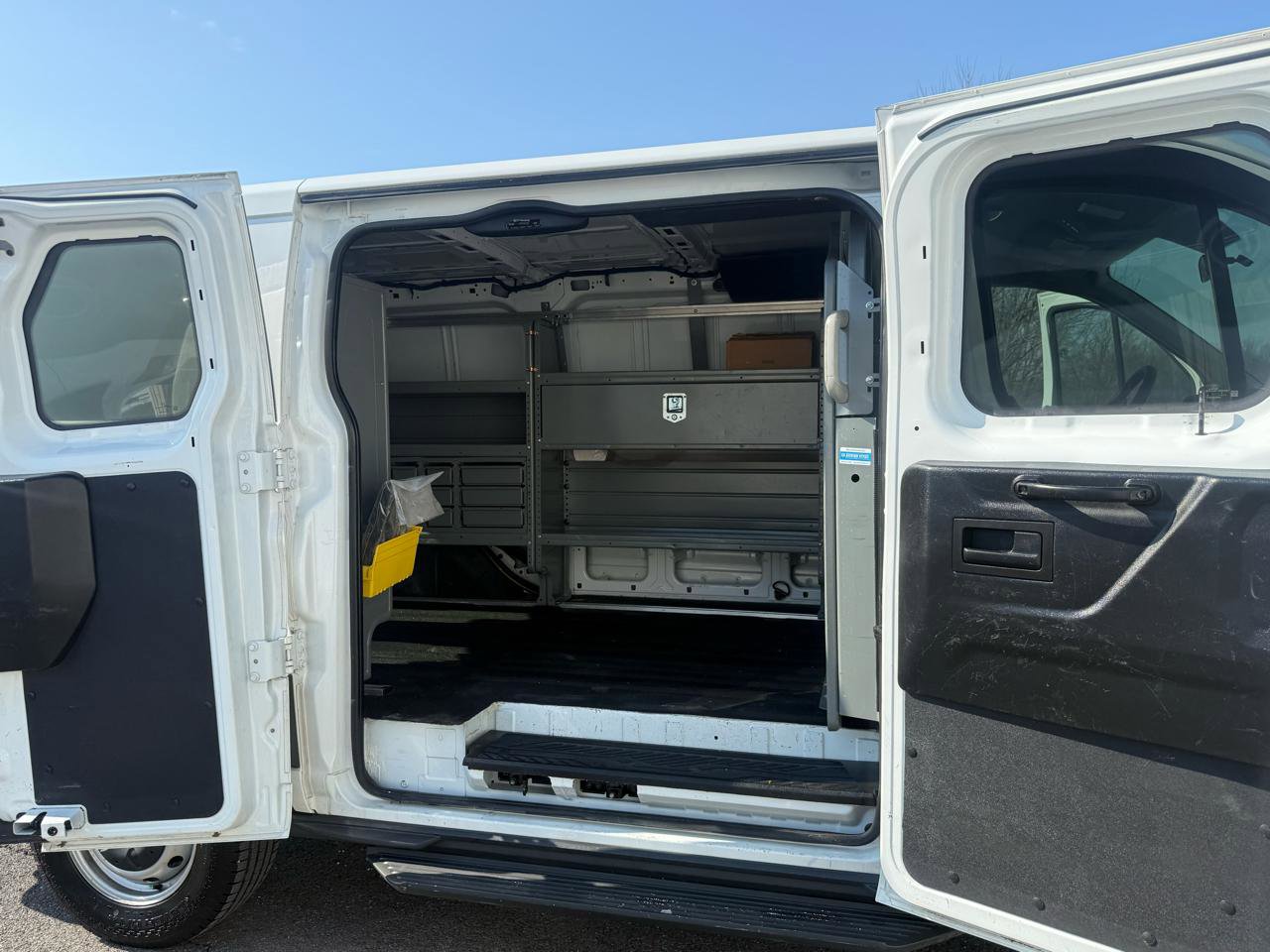 Used 2016 Ford Transit 150 130 Low Roof image 5