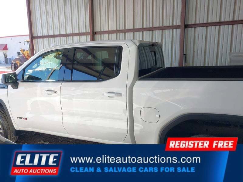 Used 2020 GMC Sierra 1500 AT4 w/ AT4 Premium Package image 28