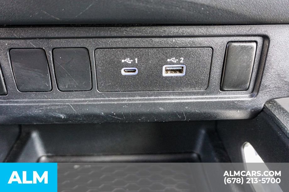 Used 2023 Nissan Frontier SV image 40