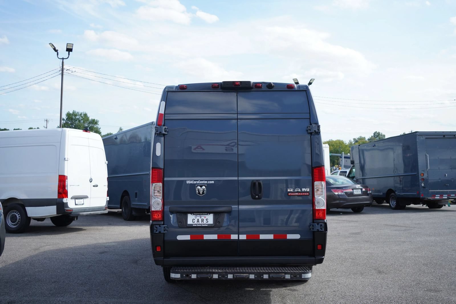 Used 2020 RAM ProMaster 3500 FWD image 8