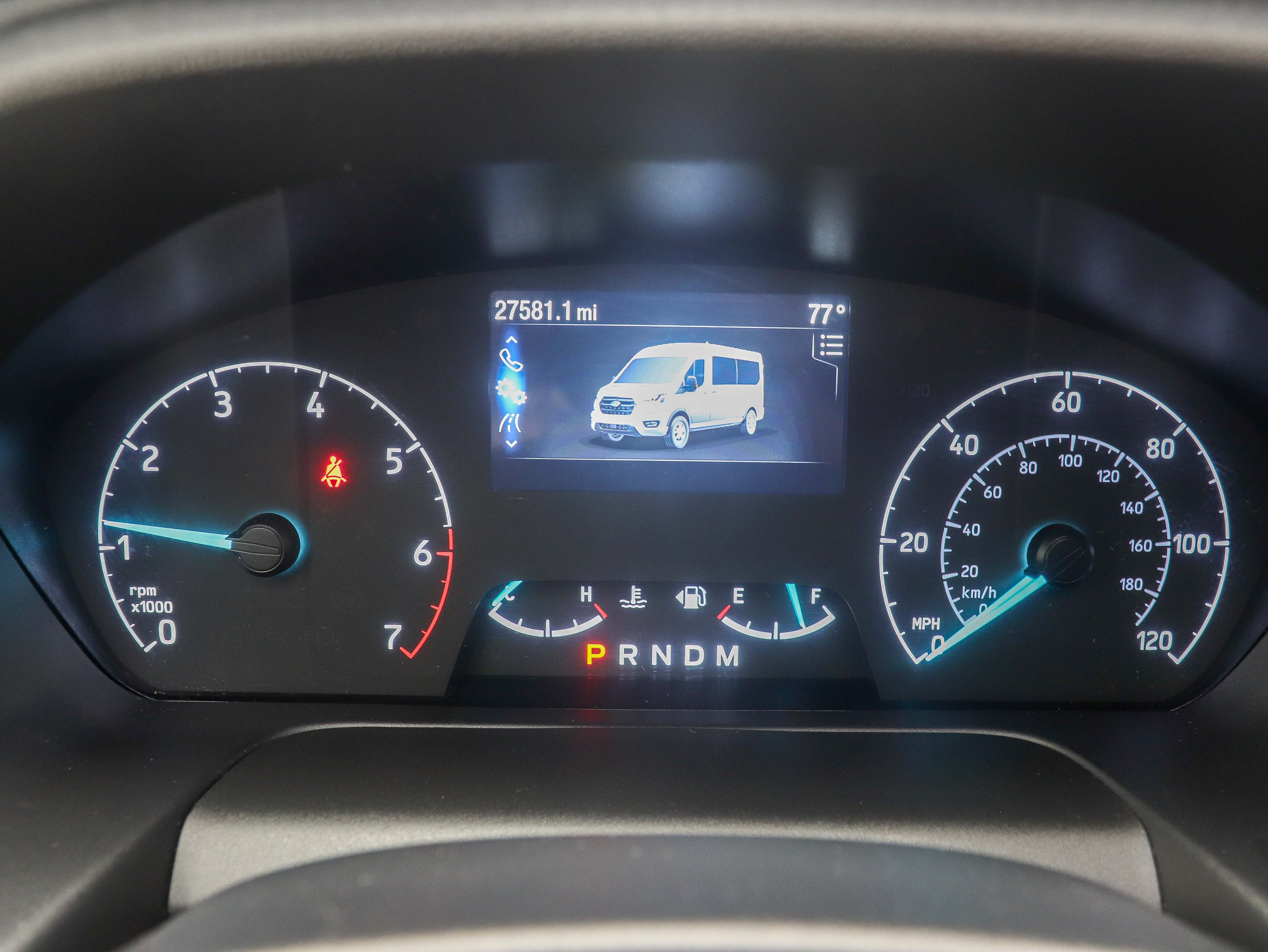 Used 2023 Ford Transit 350 XL RWD image 16
