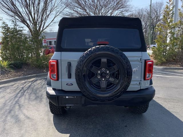 Used 2024 Ford Bronco Black Diamond image 7