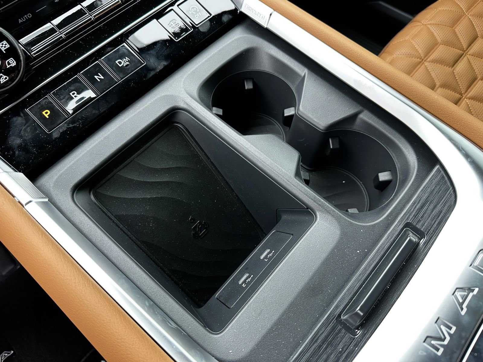New 2026 Nissan Armada Platinum Reserve AWD/4WD image 40