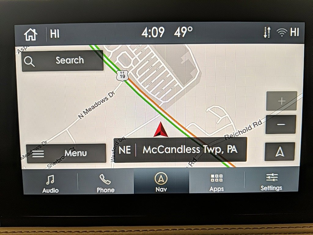 Certified 2021 Lincoln Corsair FWD w/ Equipment Group 101A image 17