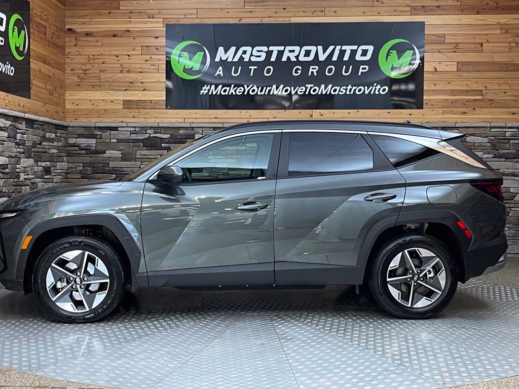 Certified 2026 Hyundai Tucson SEL AWD/4WD image 11