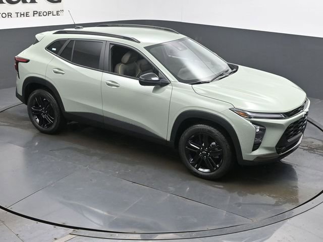 New 2026 Chevrolet Trax ACTIV w/ Driver Confidence Package FWD image 16