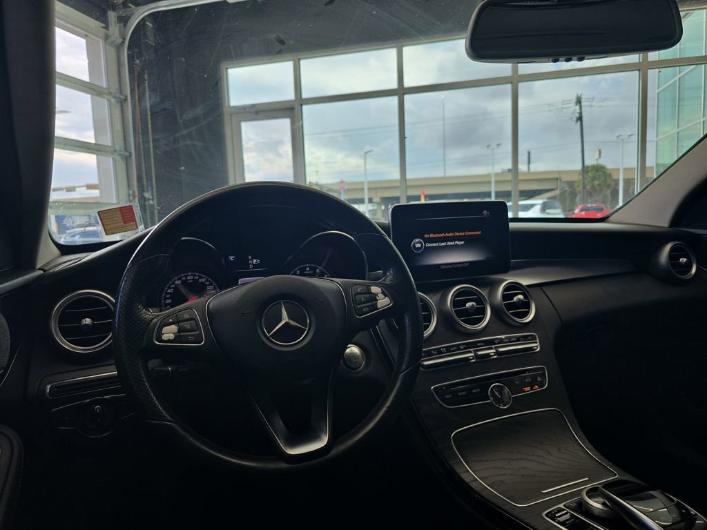 Used 2015 Mercedes-Benz C 300 Sedan image 17