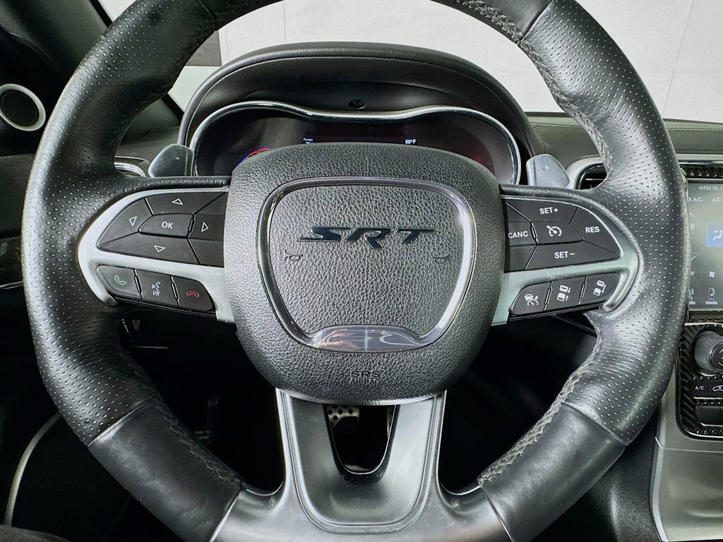 Used 2014 Jeep Grand Cherokee SRT8 w/ Luxury Group II AWD/4WD image 44