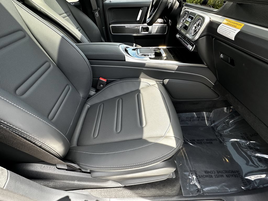 New 2026 Mercedes-Benz G 550 image 15