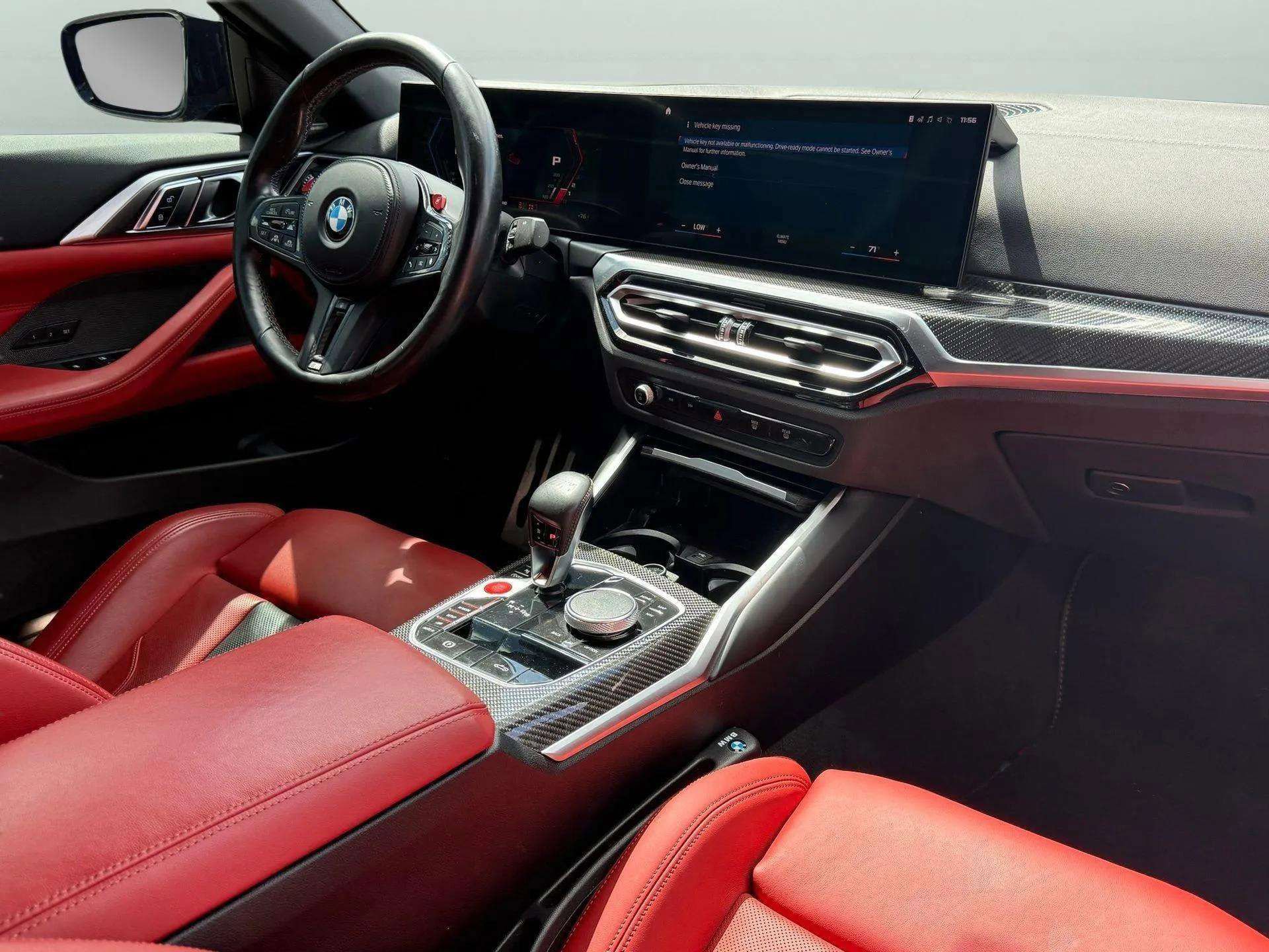 Used 2024 BMW M4 xDrive Competition image 2
