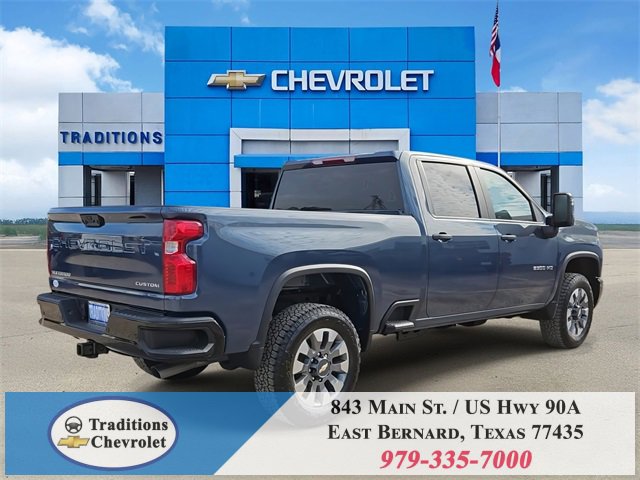 New 2026 Chevrolet Silverado 2500 Custom w/ Custom Value Package image 8