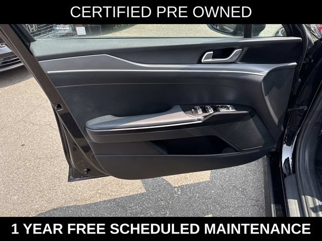 Used 2024 Kia K5 GT-Line w/ GT-Line Premium Package FWD image 13