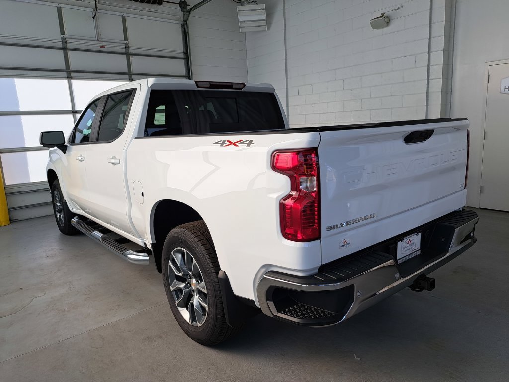 New 2026 Chevrolet Silverado 1500 LT w/ All Star Edition Plus AWD/4WD image 7