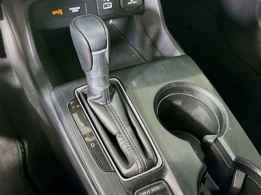 Certified 2022 Honda Civic Sport image 22