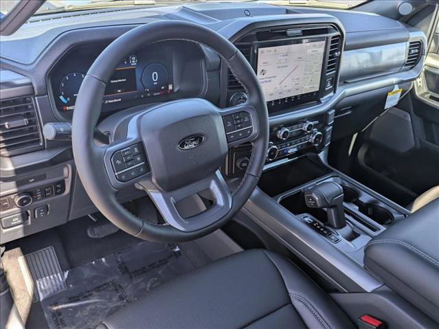 New 2026 Ford F150 Lariat w/ Equipment Group 501A Mid video 3