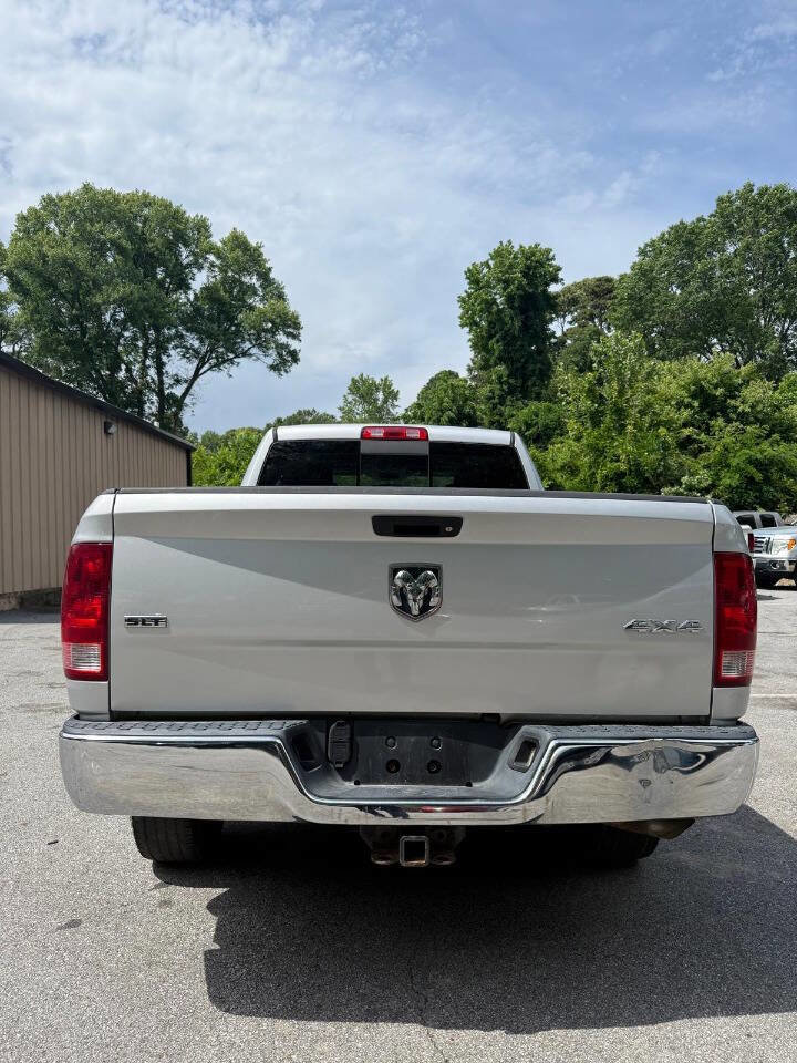 Used 2011 RAM 1500 Classic SLT image 5