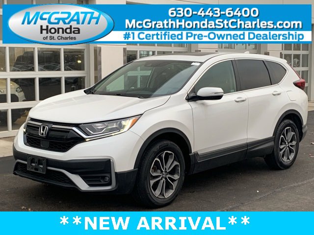 Used 2022 Honda CR-V EX