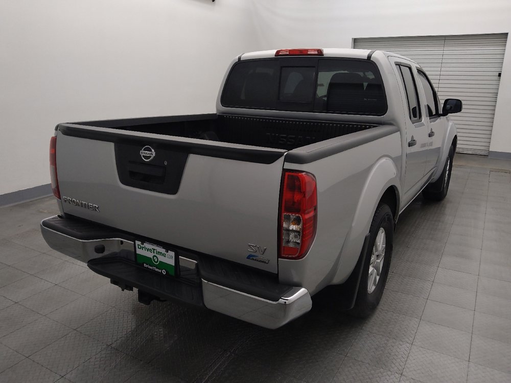 Used 2019 Nissan Frontier SV RWD image 7