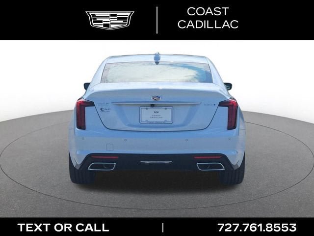 New 2026 Cadillac CT5 Premium Luxury RWD image 6