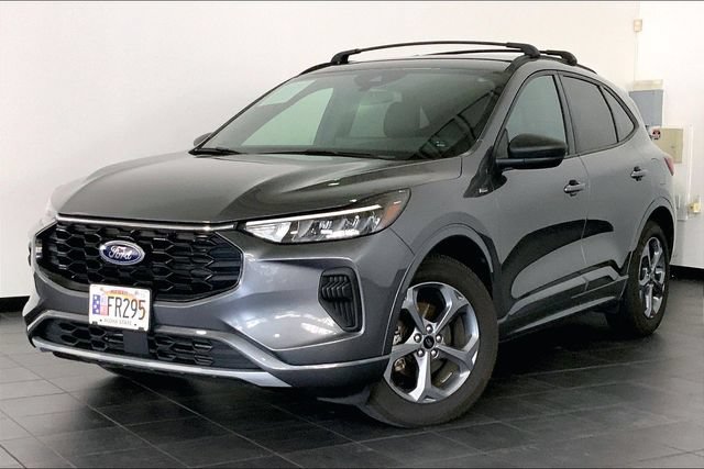 Used 2024 Ford Escape ST-Line w/ Tech Pack #1