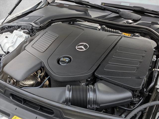 Used 2024 Mercedes-Benz C 300 Sedan image 23