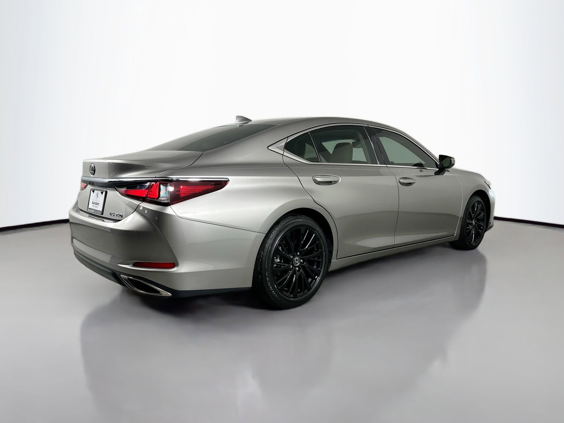 Used 2020 Lexus ES 350 w/ Premium Package image 6