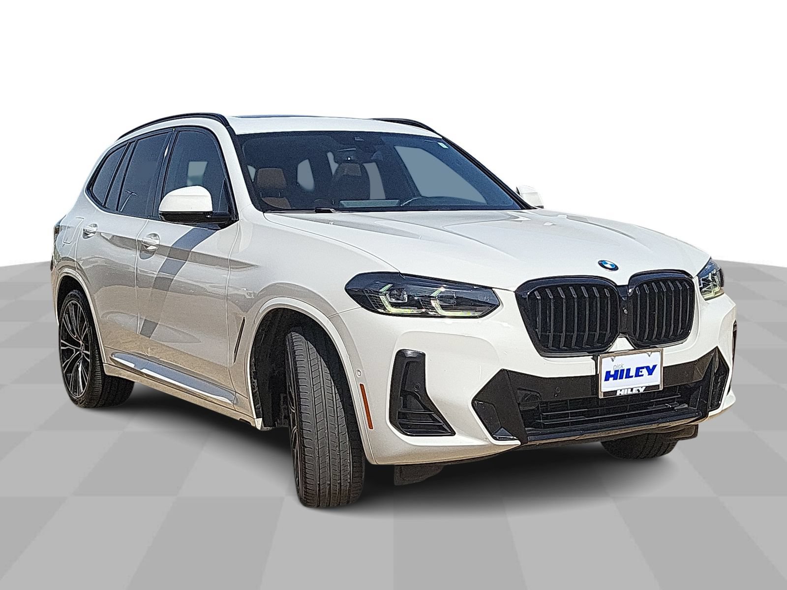 Used 2023 BMW X3 xDrive30i w/ M Sport Package AWD/4WD image 2