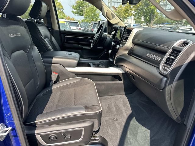 Used 2019 RAM 1500 Laramie AWD/4WD image 10