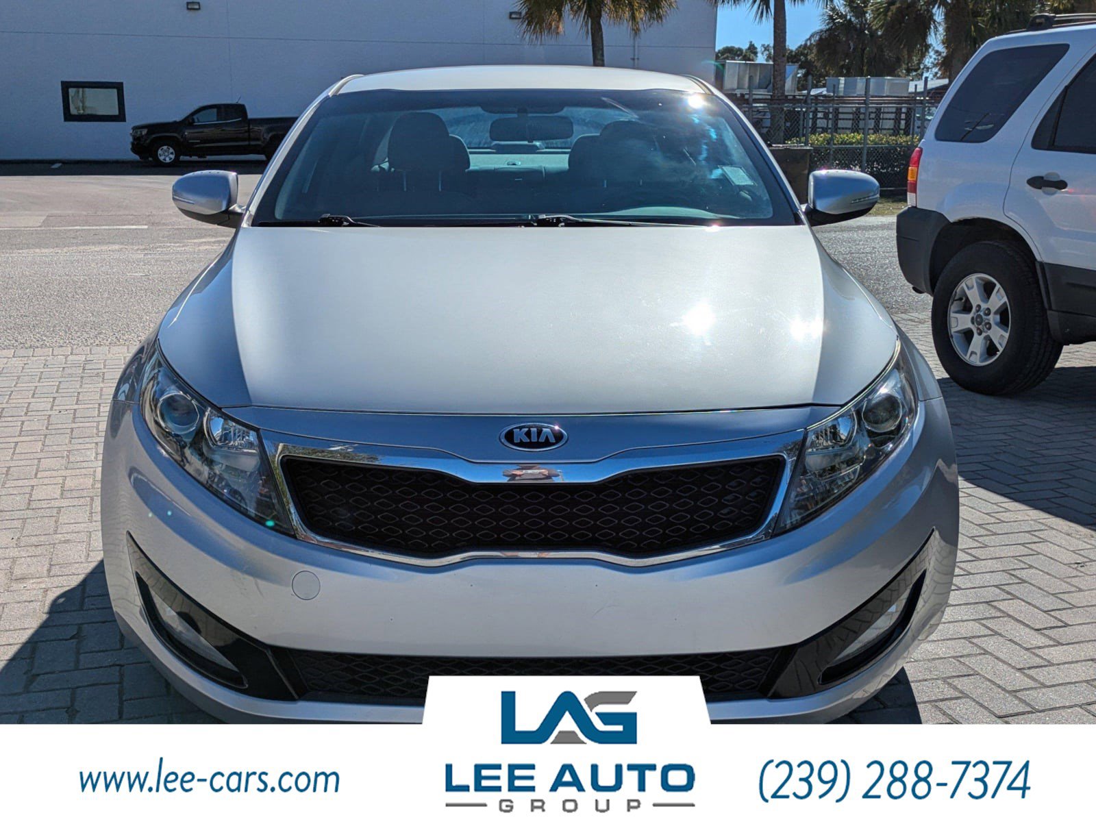 Used 2013 Kia Optima LX image 7