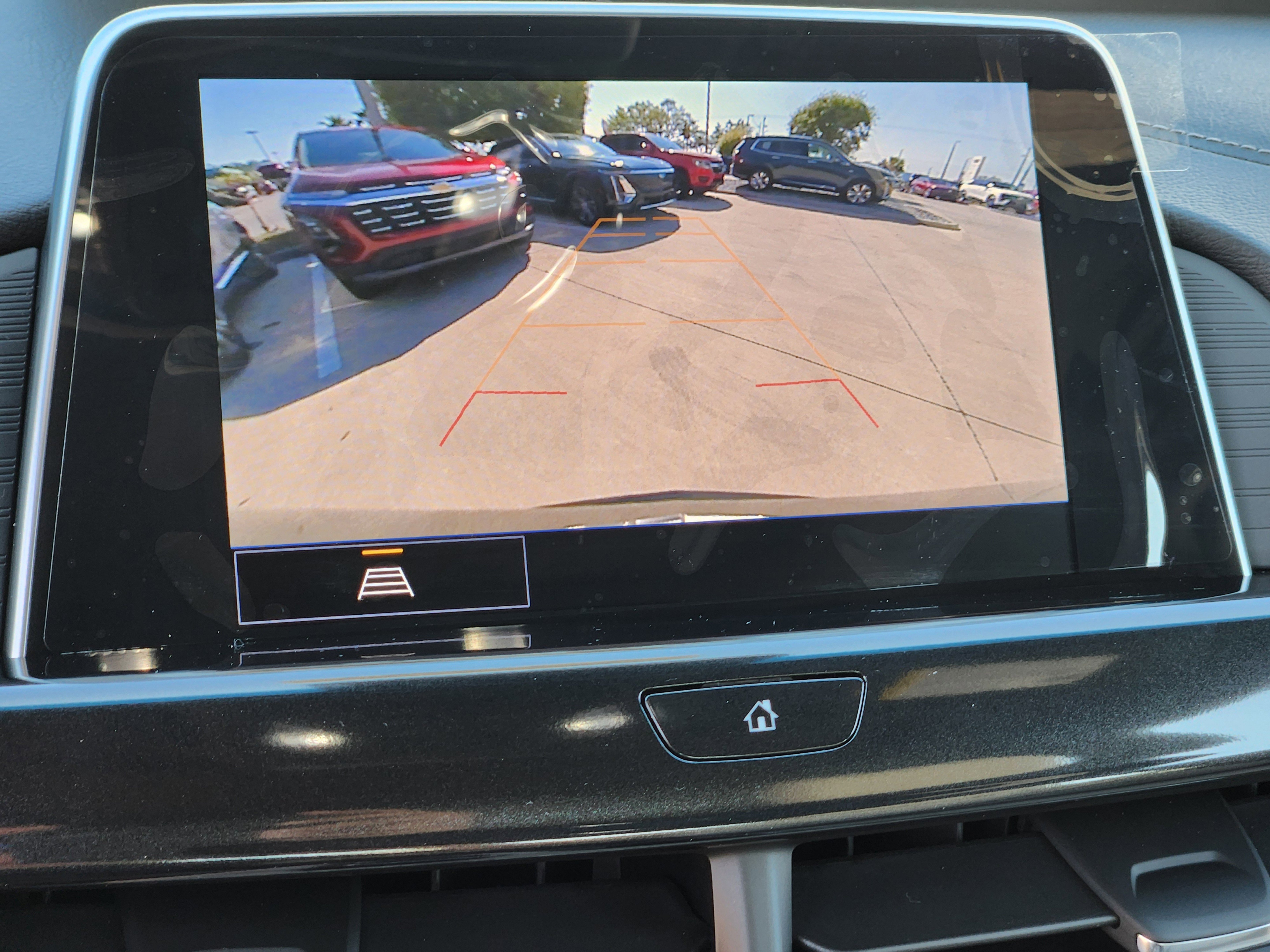 New 2025 Cadillac CT4 Premium Luxury RWD image 25