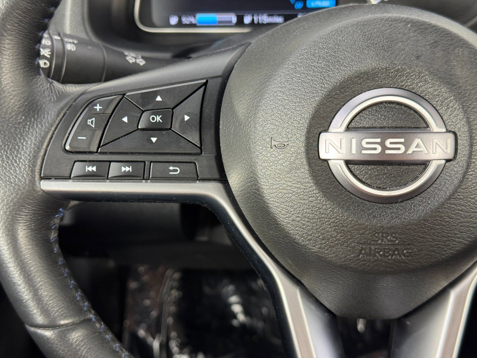 Used 2023 Nissan Leaf SV Plus FWD image 18