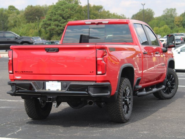 New 2026 Chevrolet Silverado 2500 LT w/ Trail Boss Package image 11