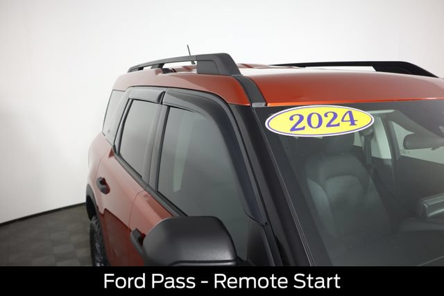 Used 2024 Ford Bronco Sport Big Bend w/ Convenience Package AWD/4WD image 15
