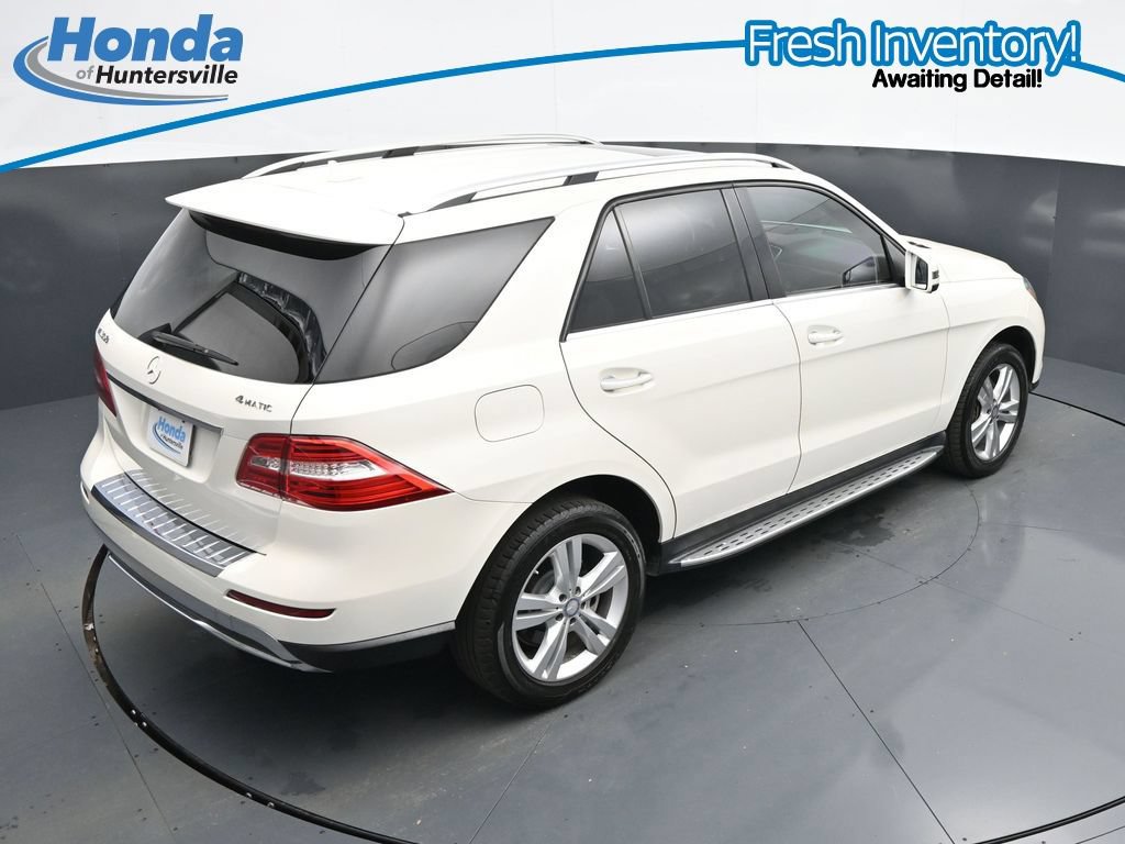 Used 2014 Mercedes-Benz ML 350 4MATIC image 24